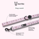 Dog Leash - Piggin' Out (Final Sale)