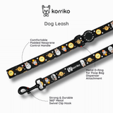 Dog Leash - Space Cadet (Final Sale)