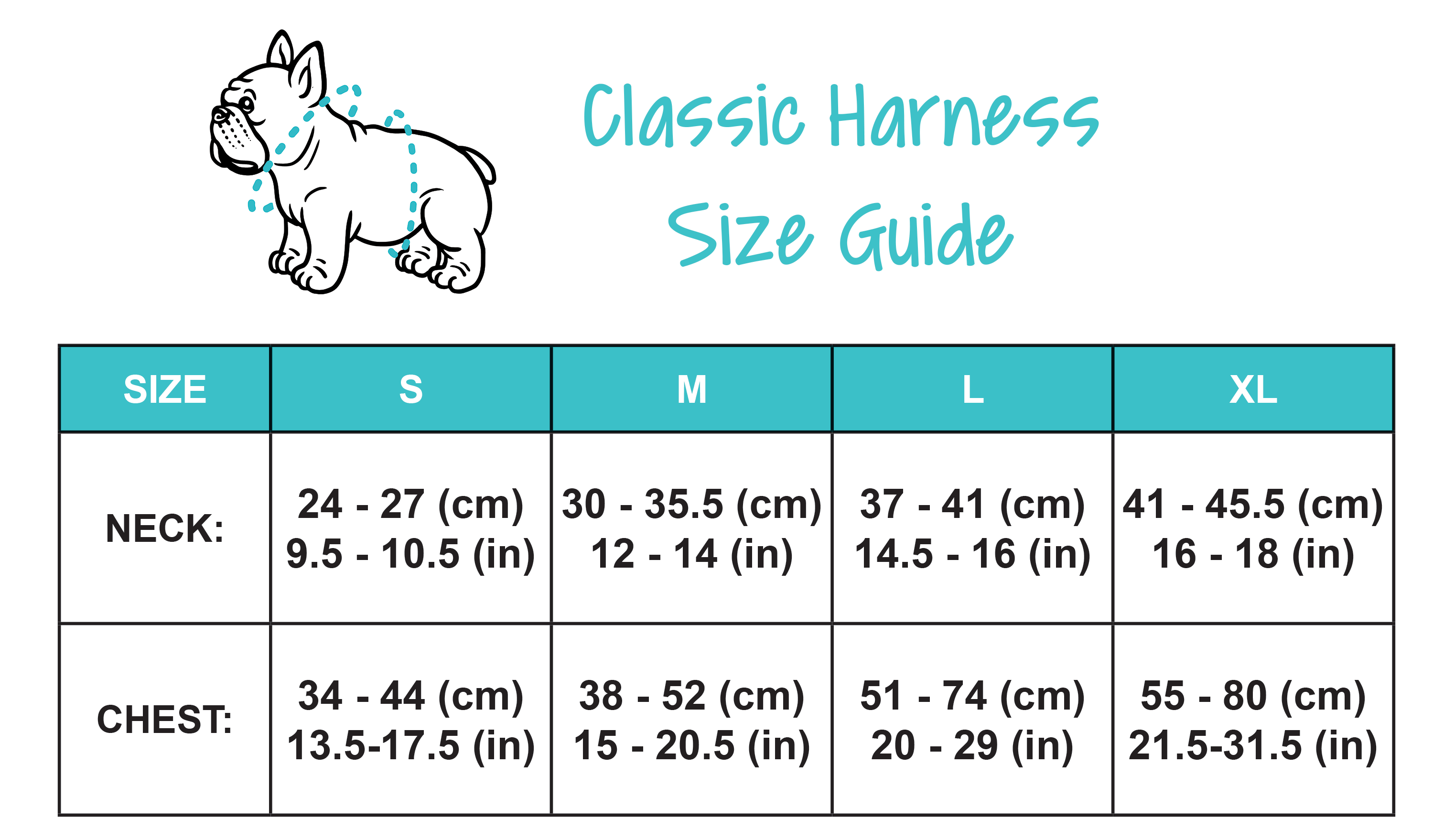 Classic Dog Harness - Full Bloom (Blue Paw Co. - FINAL SALE)