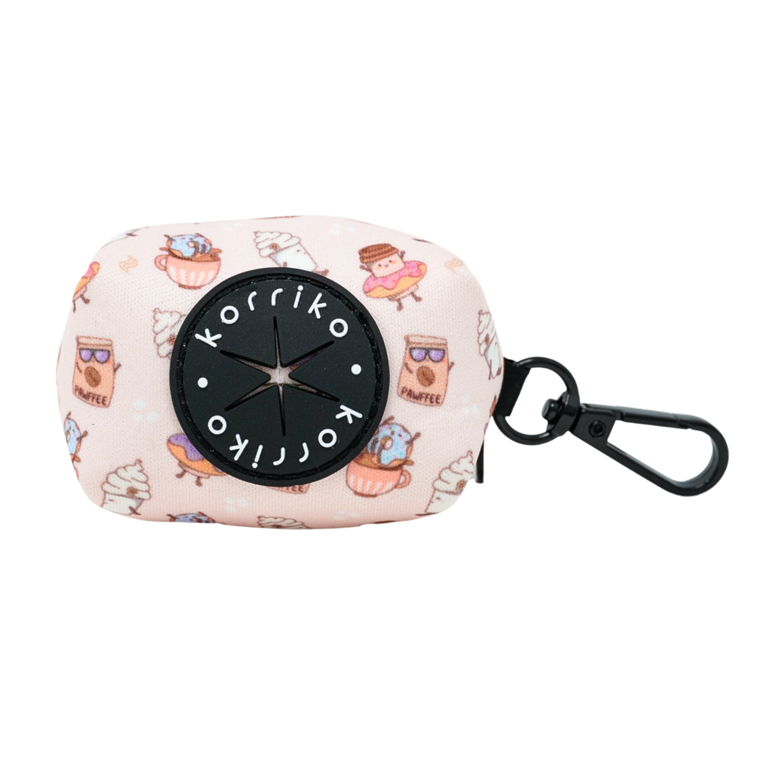 Poop Bag Dispenser - Coffee Break (Final Sale)