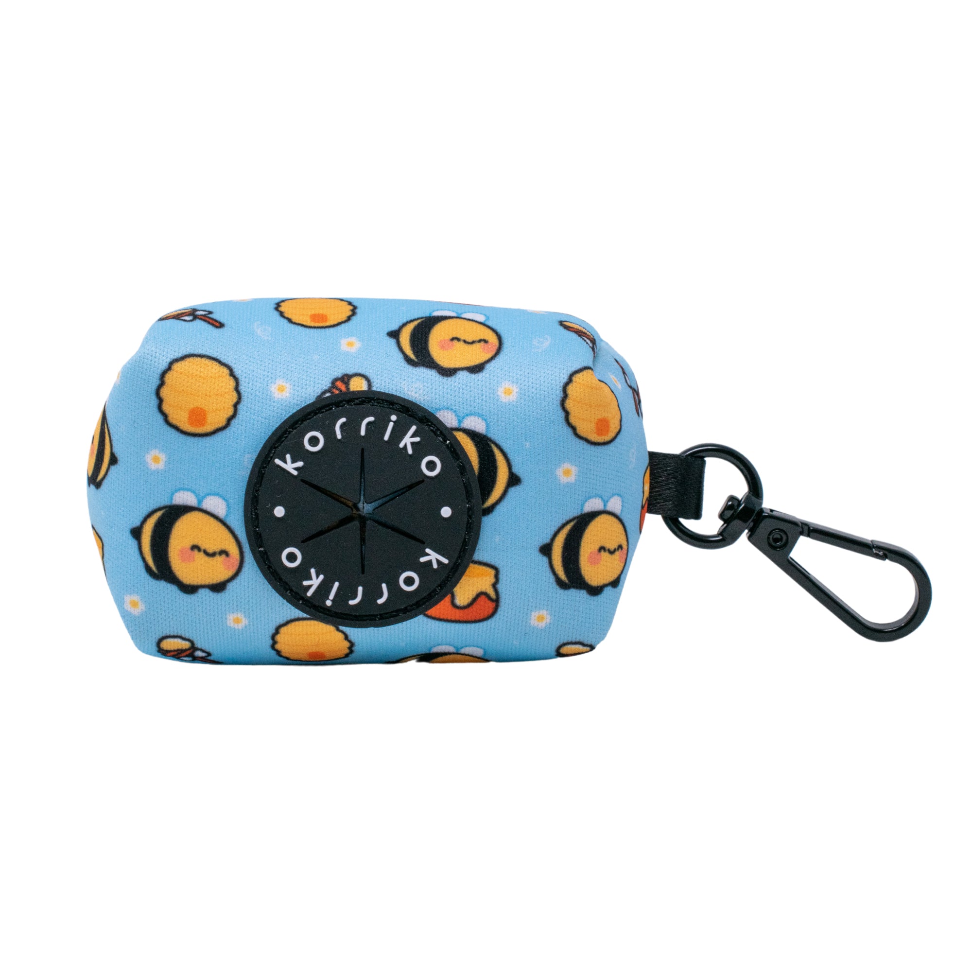 Poop Bag Dispenser - HoneyBee (Final Sale)