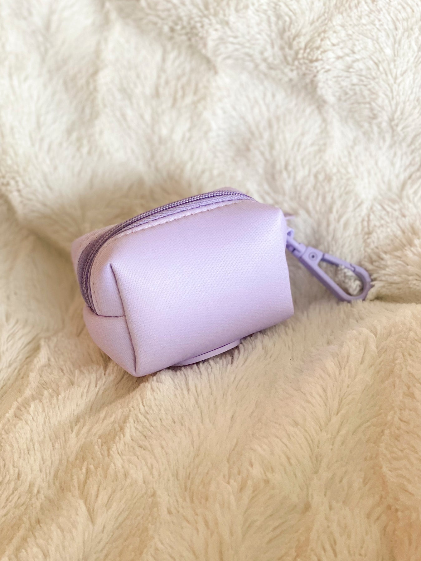 Poop Bag Dispenser - Lilac (Final Sale)