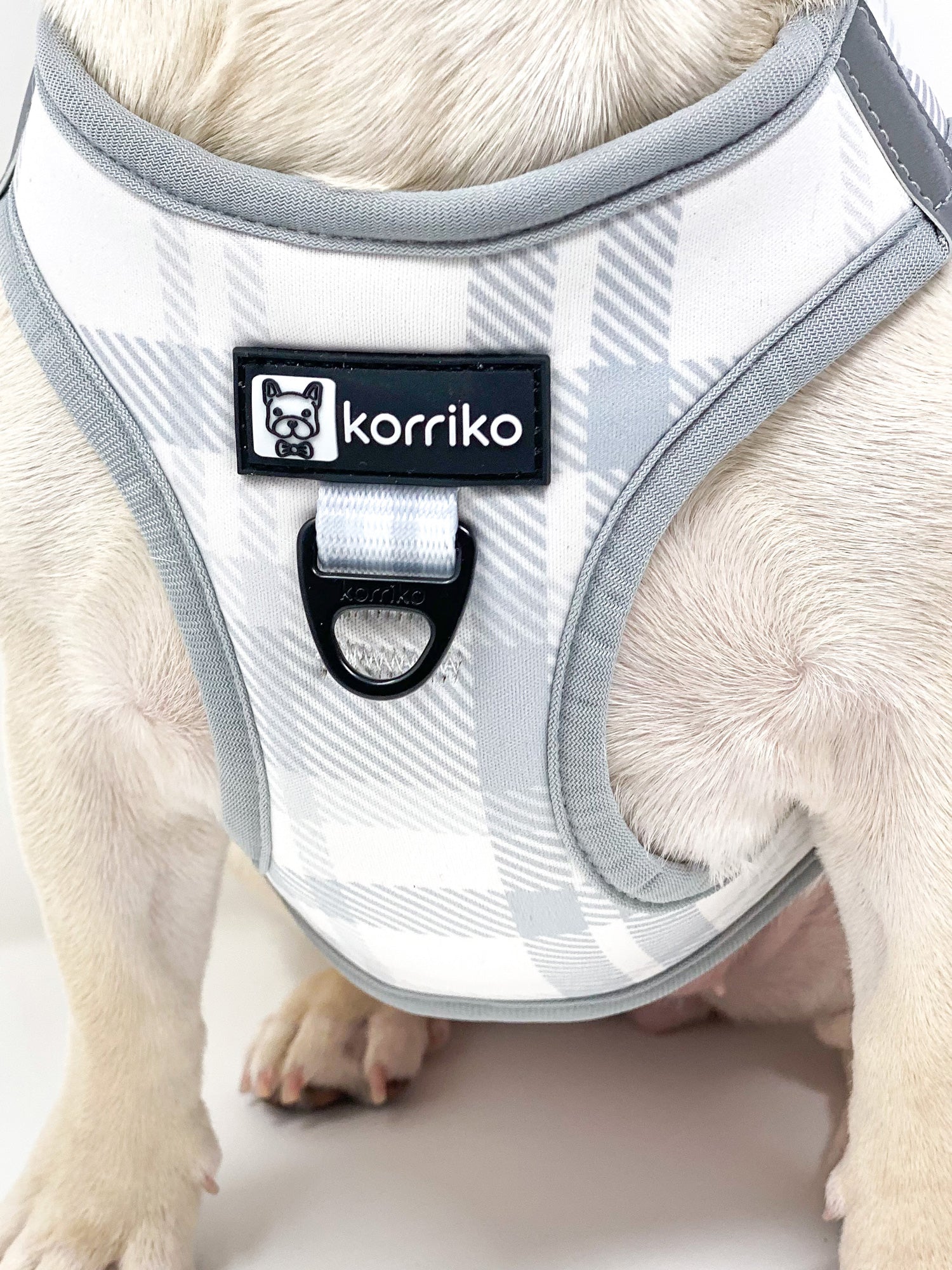 Step-In Dog Harness - Park City Plaid (Final Sale)