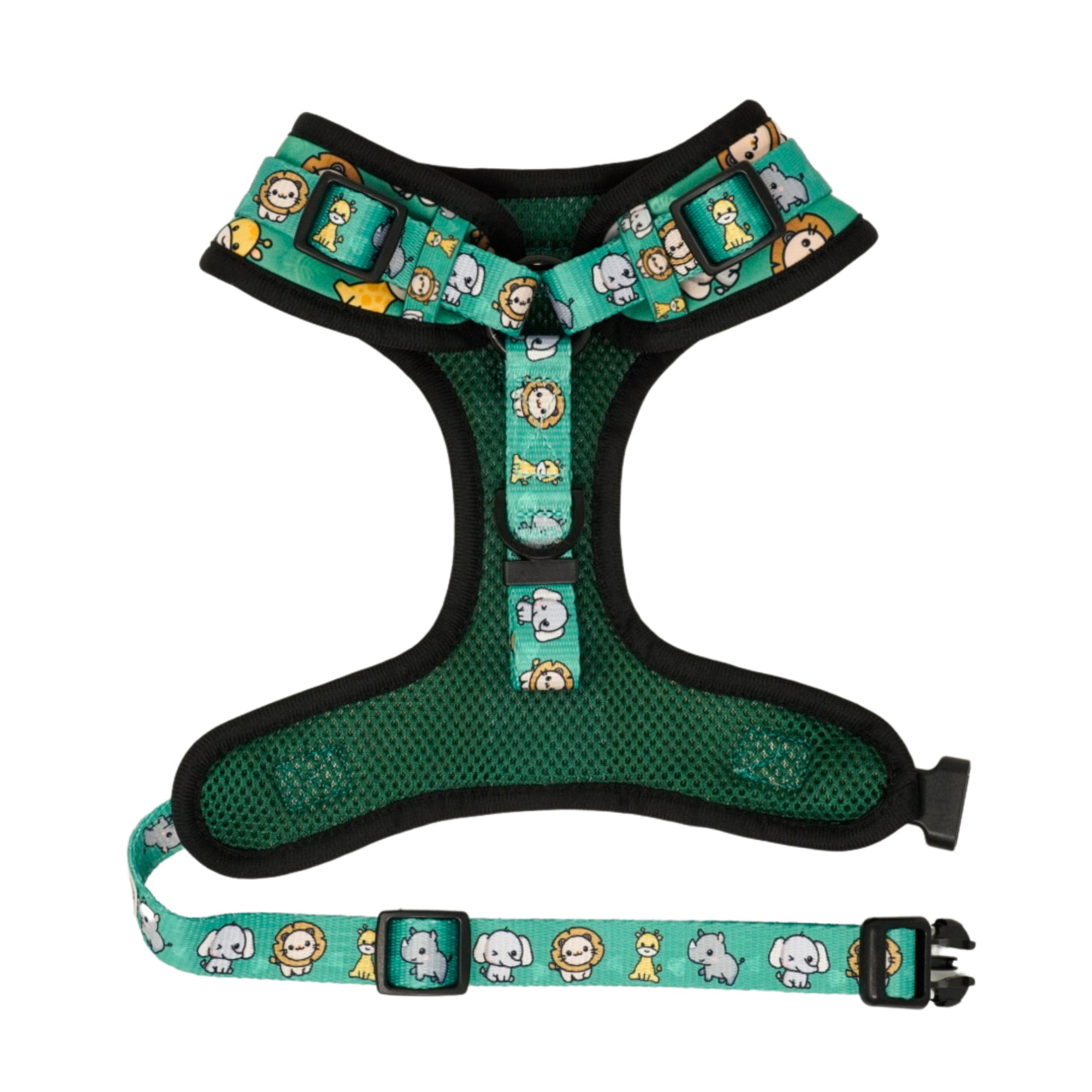 Adjustable Dog Harness - Safari (Final Sale)