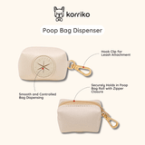 Starter Walk Kit - Exploration No-Pull Harness- Almond Nude (3-Piece)