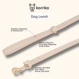 Starter Walk Kit - Exploration No-Pull Harness- Almond Nude (3-Piece)