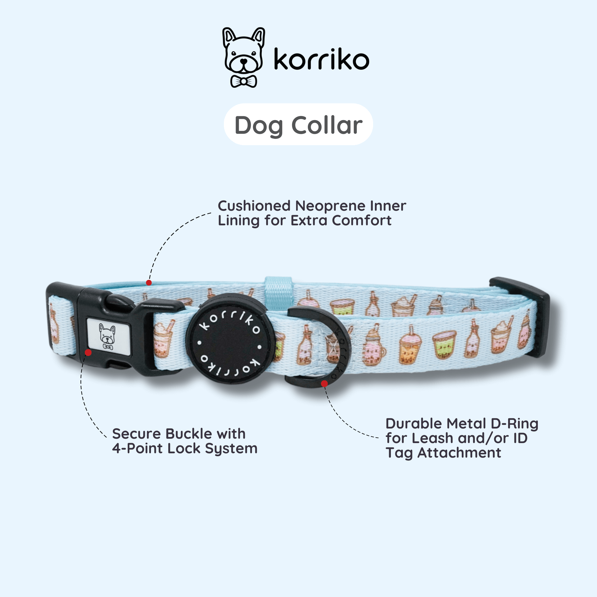 Dog Collar - Boba