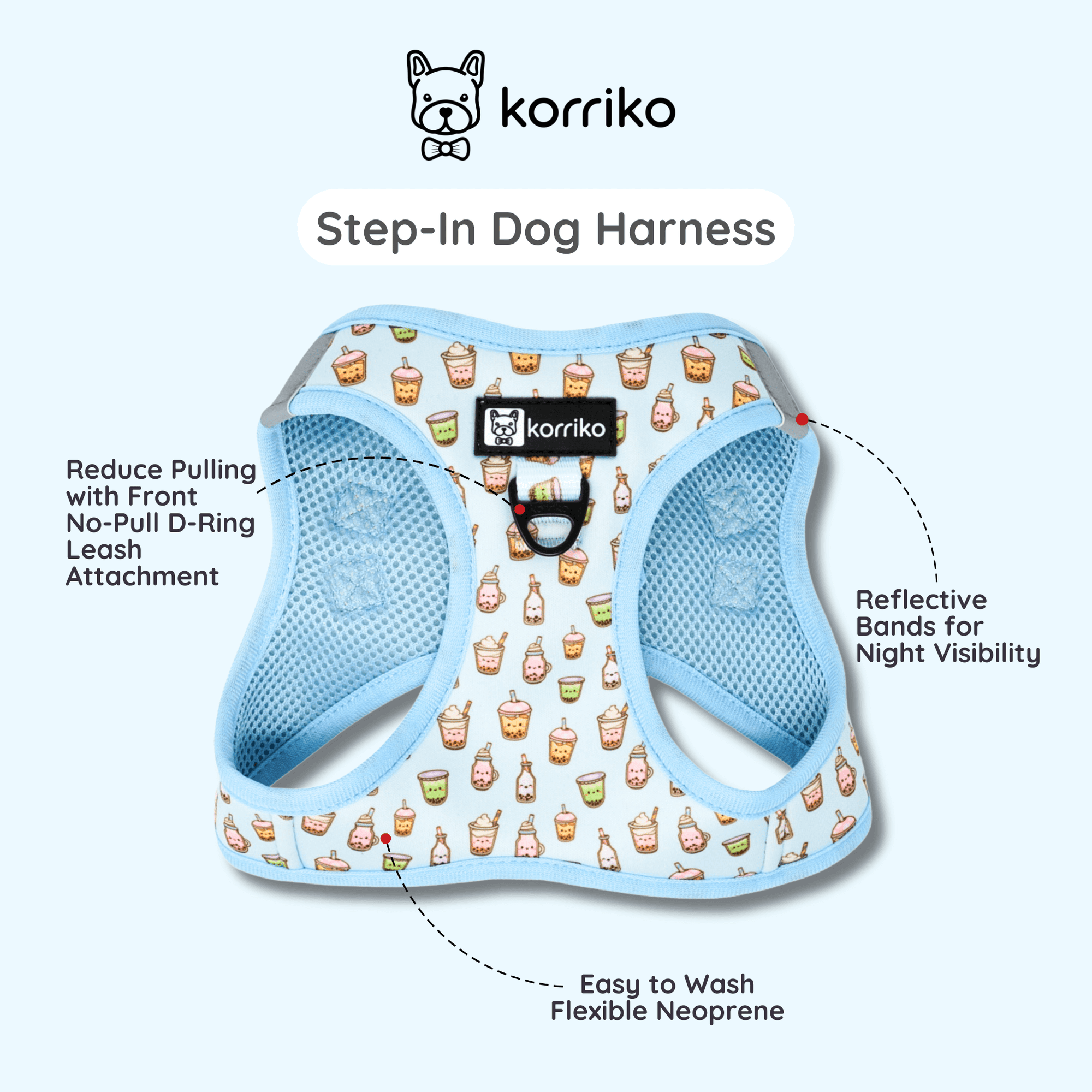 Ultimate Harness Bundle Set - Boba (Step-In)