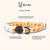 Dog Collar - Chicken & Waffles (Final Sale)