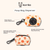 Poop Bag Dispenser - Chicken & Waffles (Final Sale)