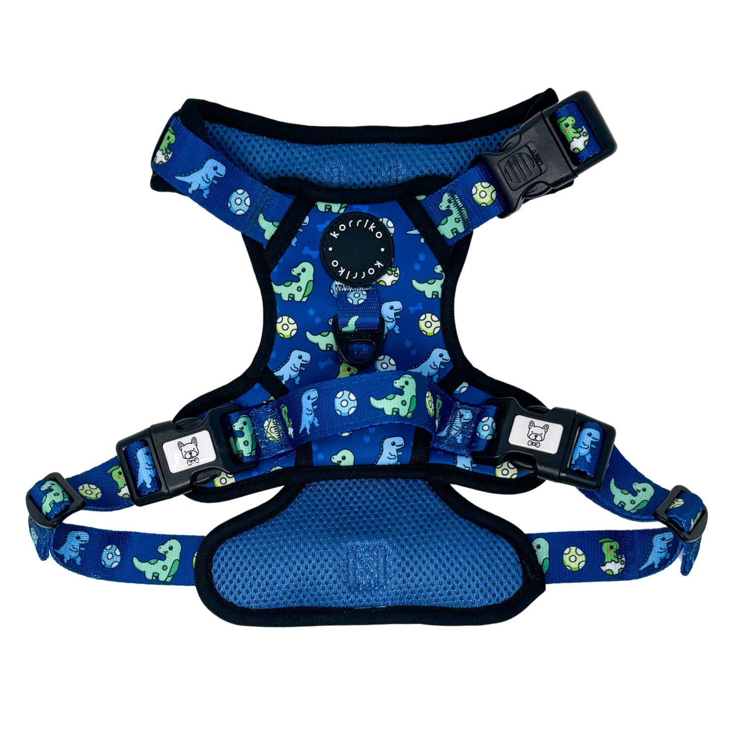 Exploration Lite No-Pull Dog Harness - Dino