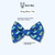 Dog Bow Tie - Dino