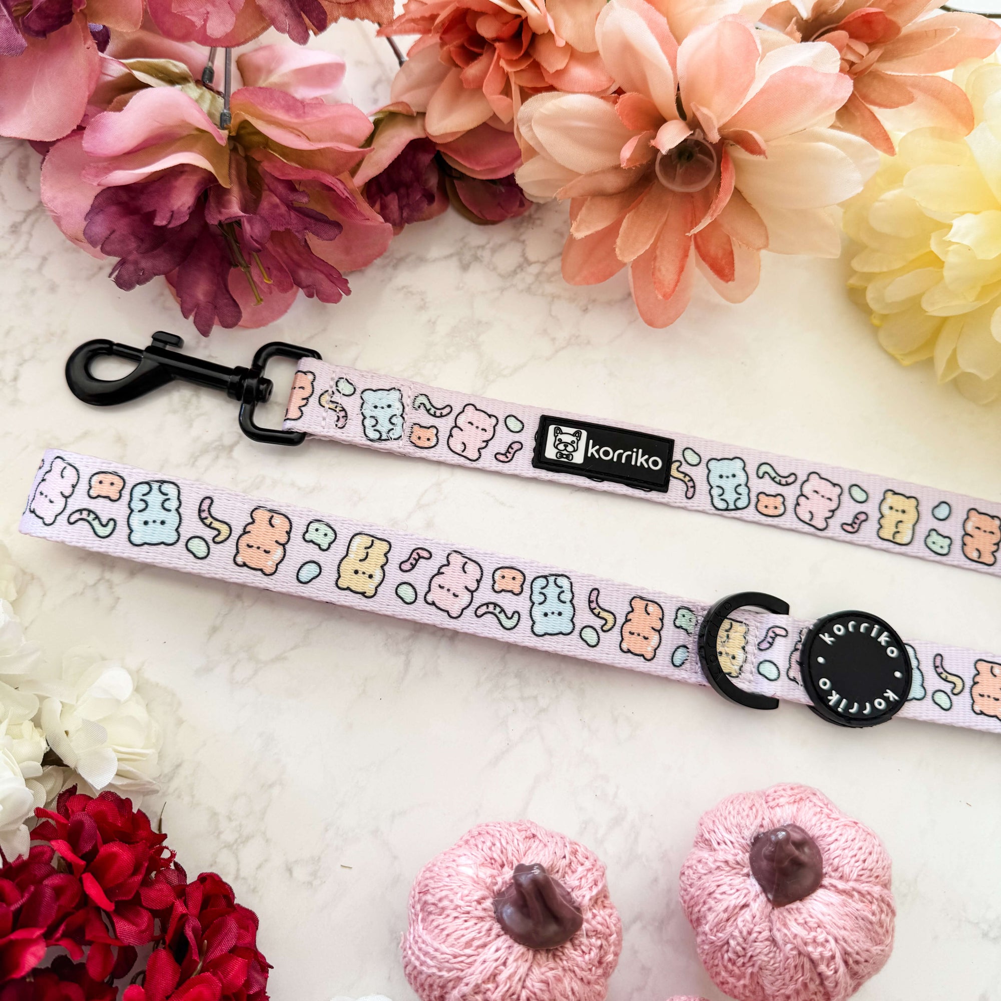 Dog Leash - Gummy Bear