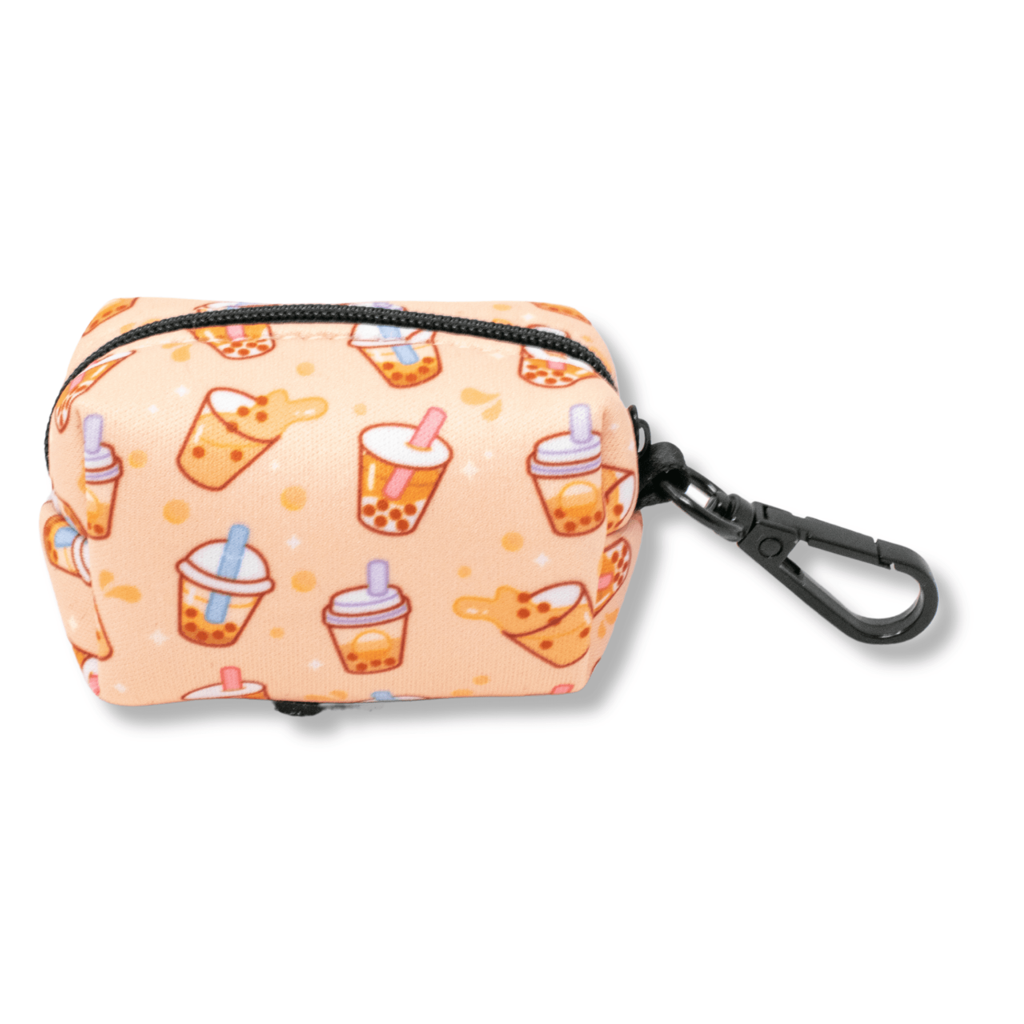 Poop Bag Dispenser - Milk Tea (Final Sale)