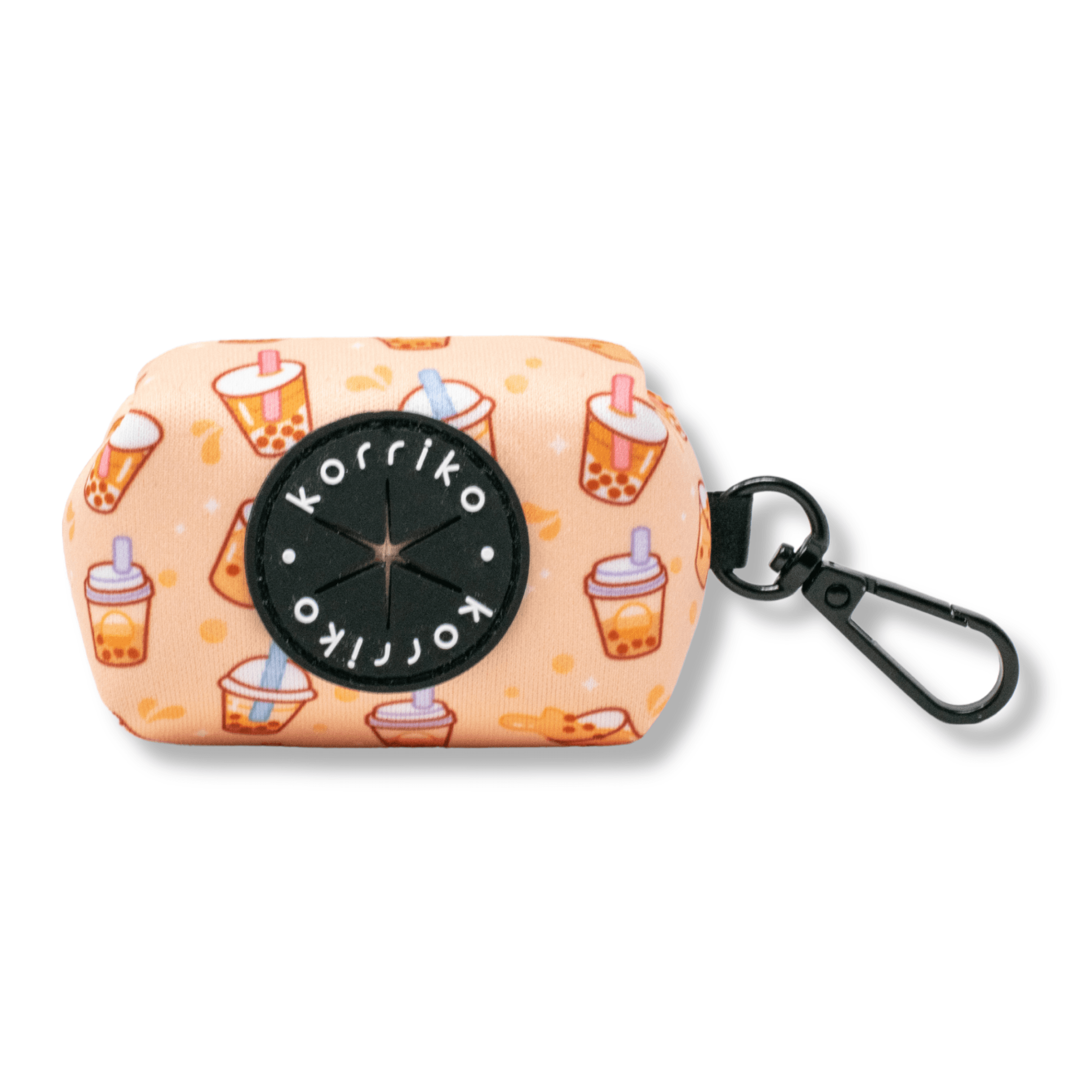 Poop Bag Dispenser - Milk Tea (Final Sale)