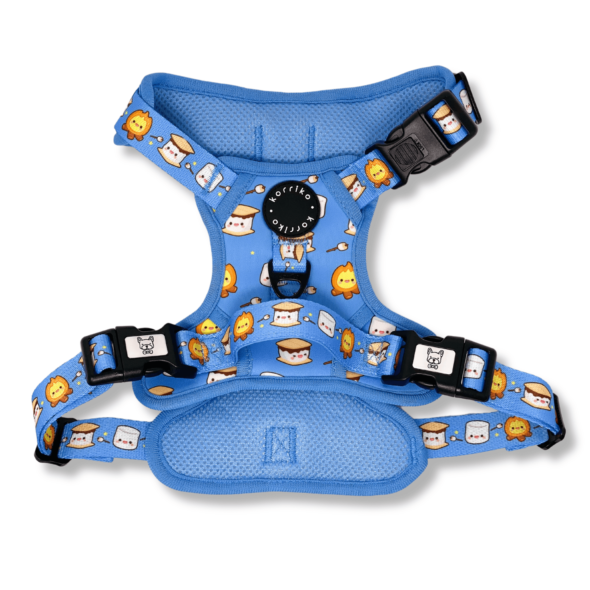 Exploration No-Pull (Step-In) Dog Harness - S'mores