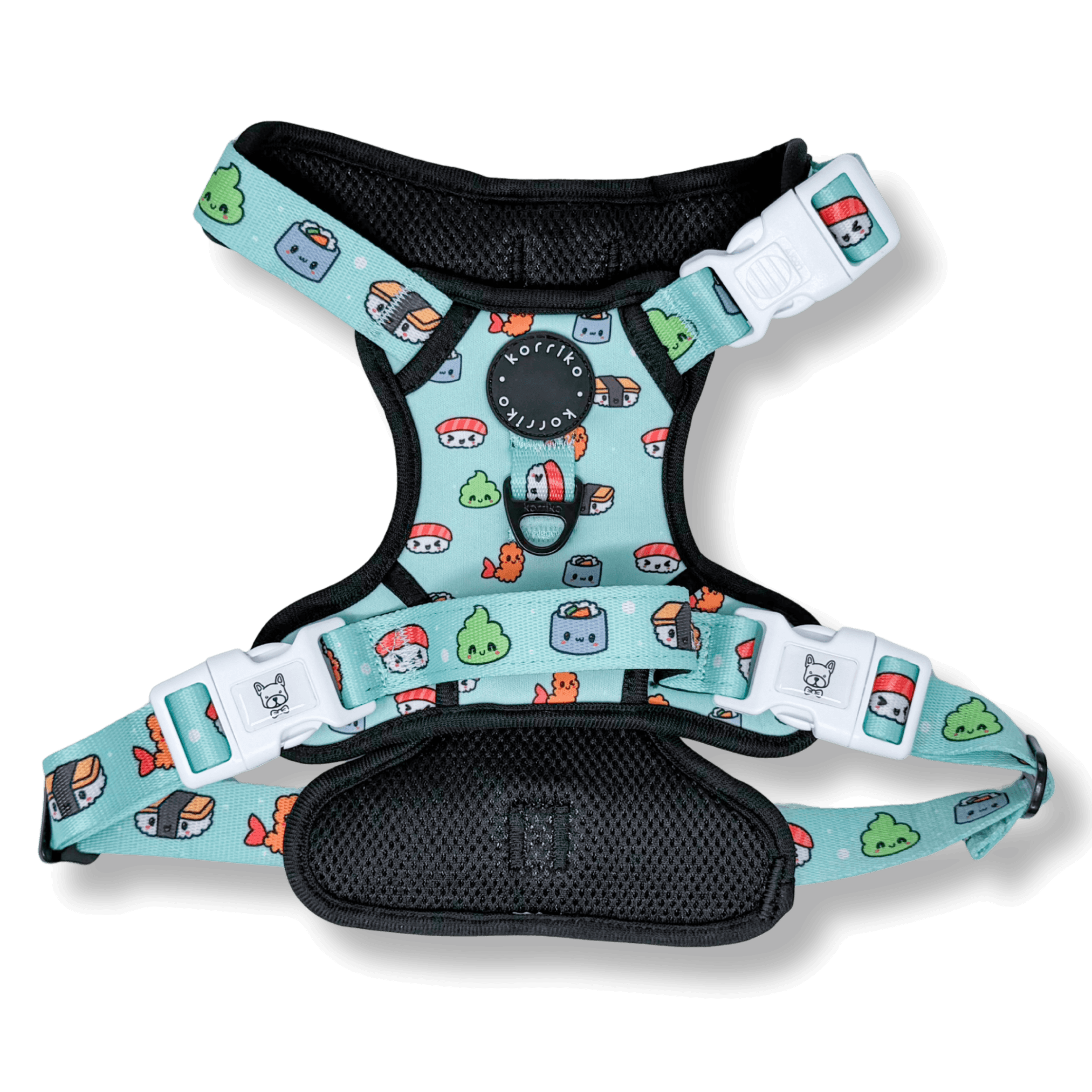 Exploration No-Pull (Step-In) Dog Harness - Sushi