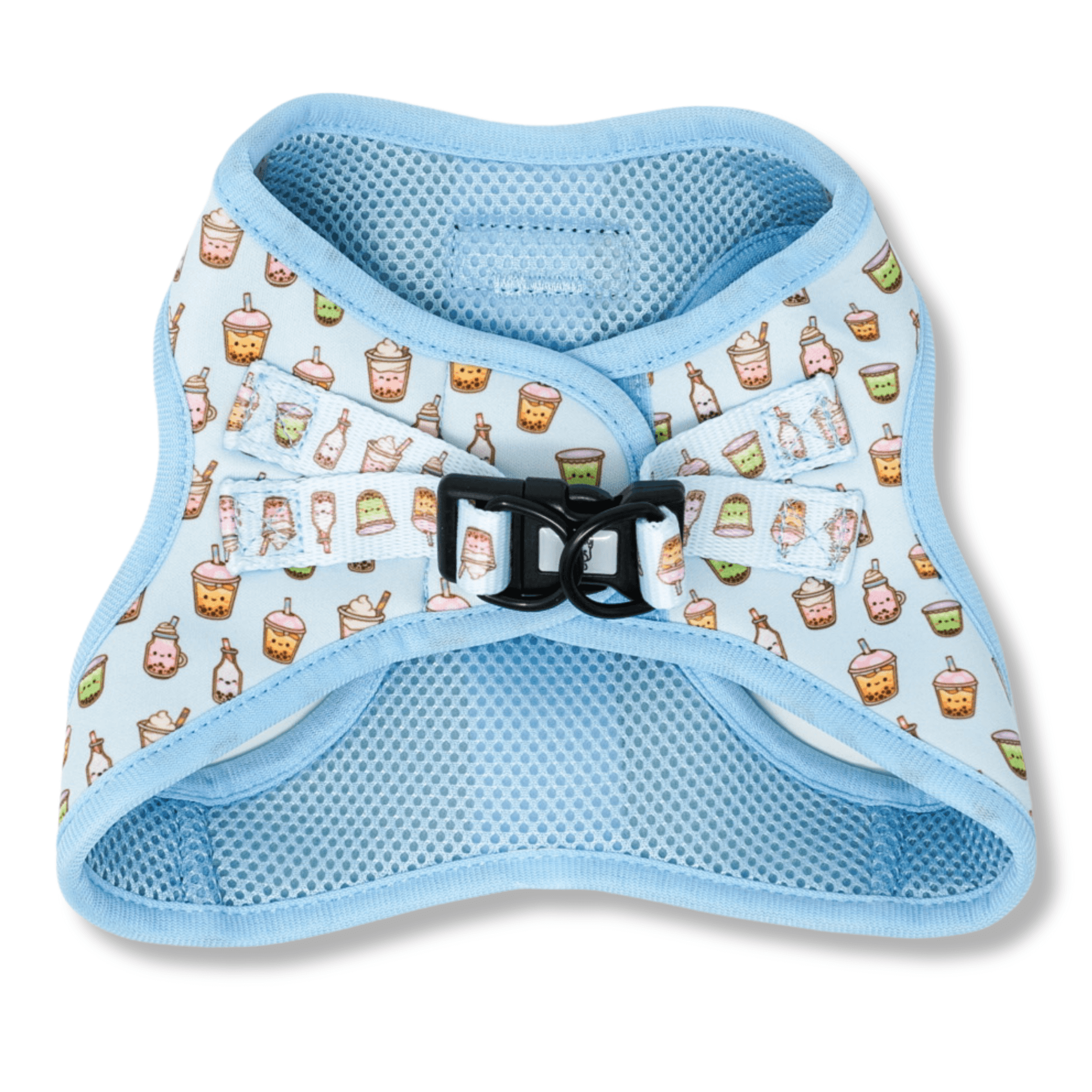 Step-In Vest Dog Harness - Boba