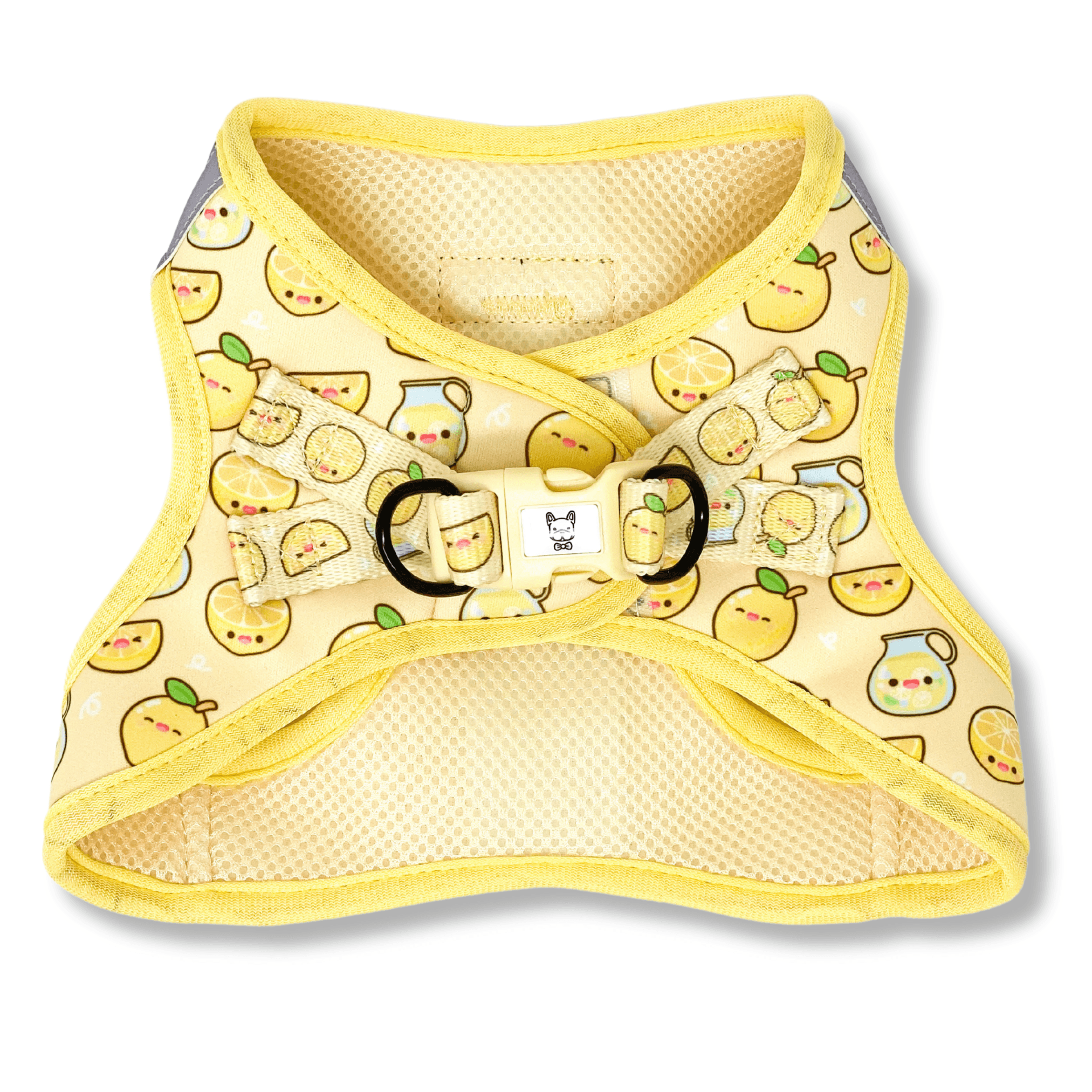 Step-In Vest Dog Harness - Lemonade
