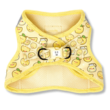 Step-In Vest Dog Harness - Lemonade