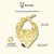 Cooling Dog Bandana - Lemonade