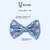 Dog Bow Tie - Milky Way (Final Sale)