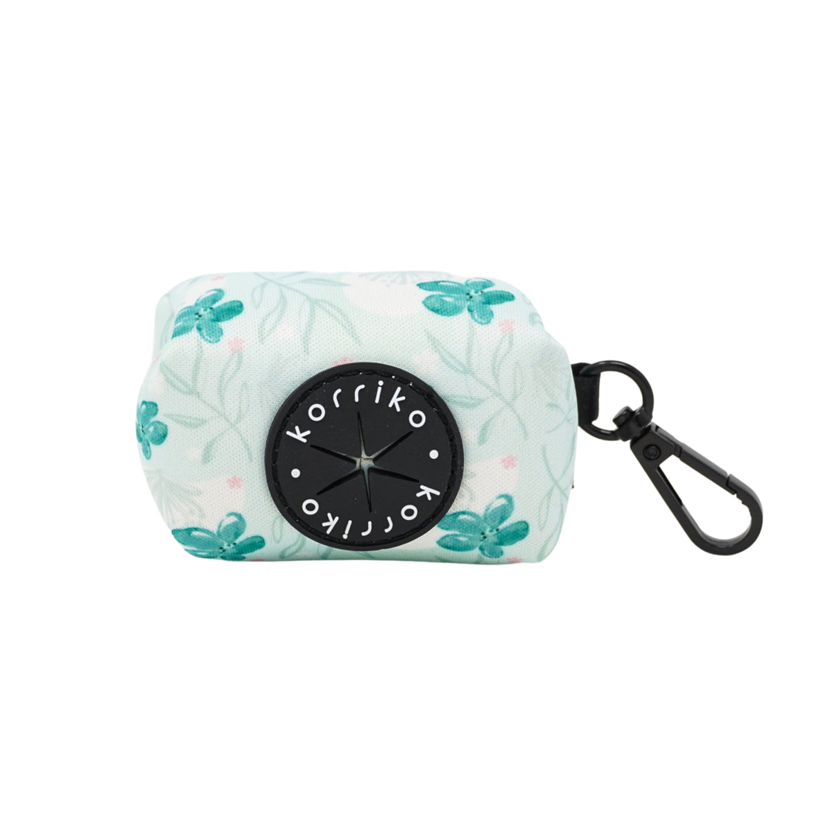 Poop Bag Dispenser - Mint Sakura (SECONDS - FINAL SALE)