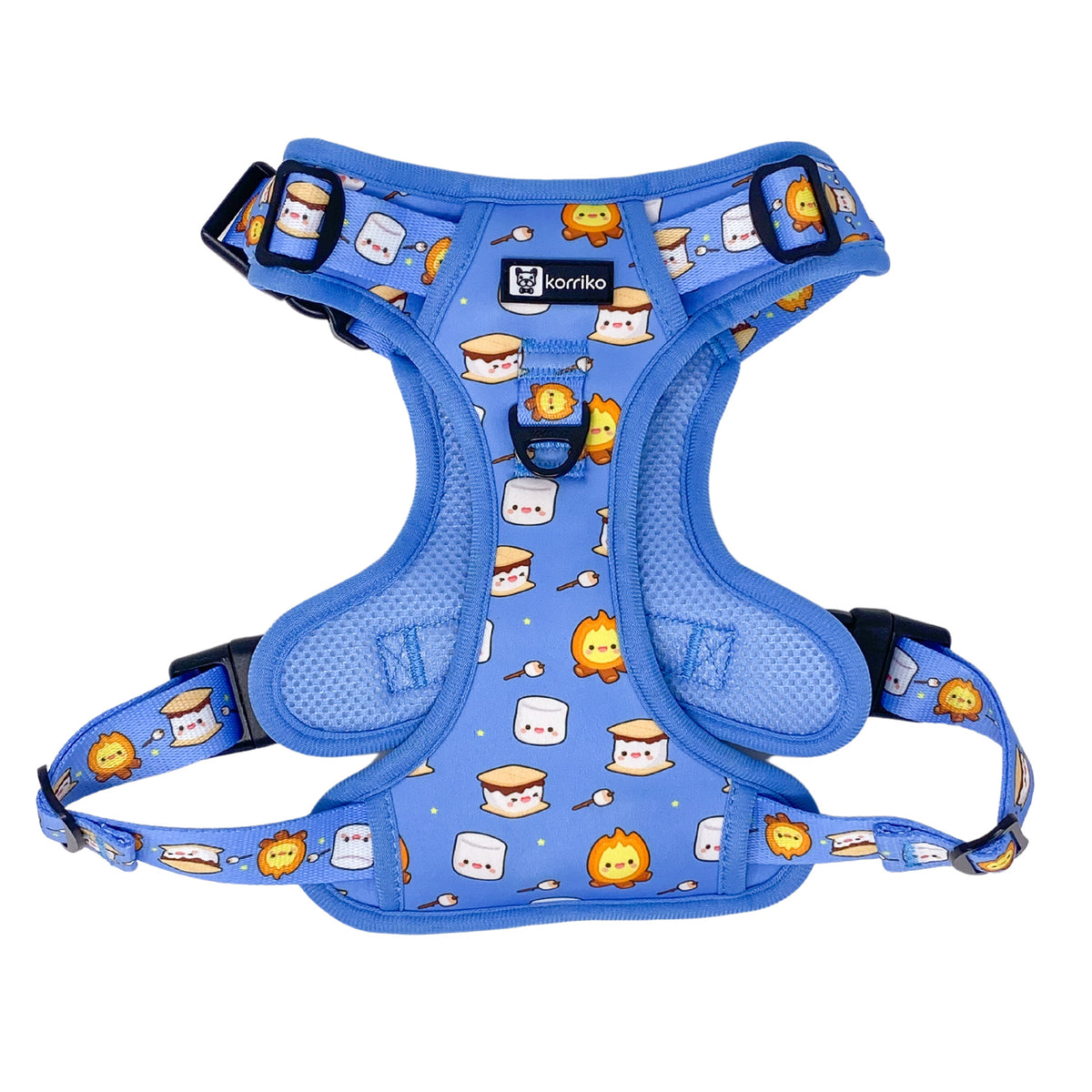 Exploration Lite No-Pull Dog Harness - S&#39;mores