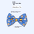 Dog Bow Tie - S'mores