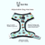 Ultimate Harness Bundle Set - Sushi (Adjustable)