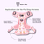 Ultimate Harness Bundle Set - Taro Milk Tea (Exploration No-Pull)