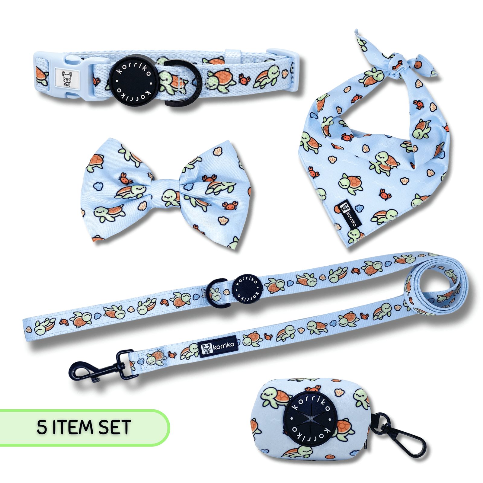 Ultimate Collar Bundle Set - Under The Sea