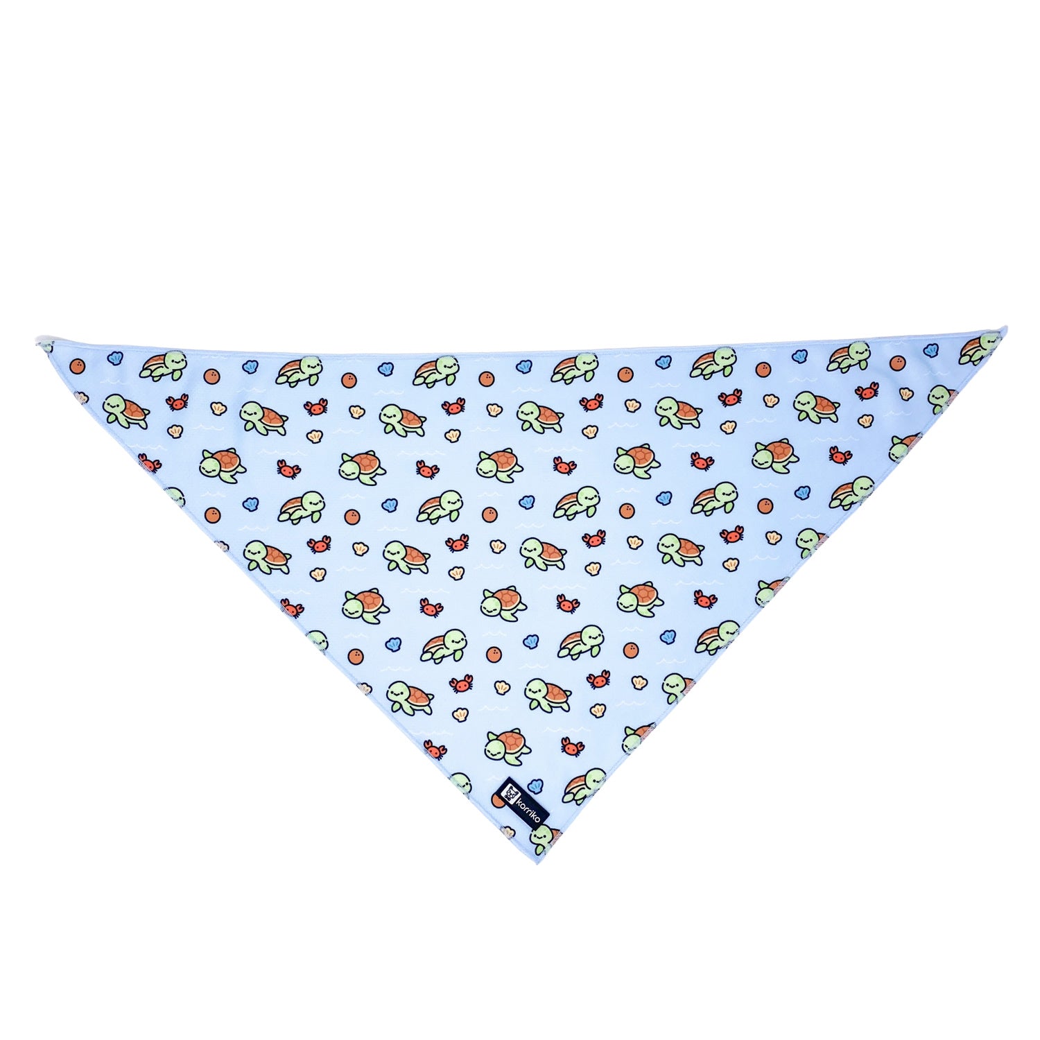 Cooling Dog Bandana - Under The Sea