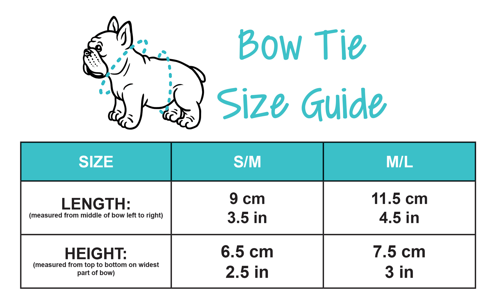 Dog Bow Tie - Avocado Toast (Blue Paw Co. - FINAL SALE)