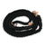 Cotton Rope Leash - Midnight
