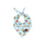 Cooling Dog Bandana - Cheat Day (Blue Paw Co. - FINAL SALE)