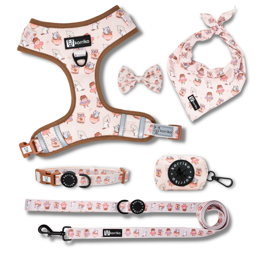 Harness Bundle Set - Coffee Break