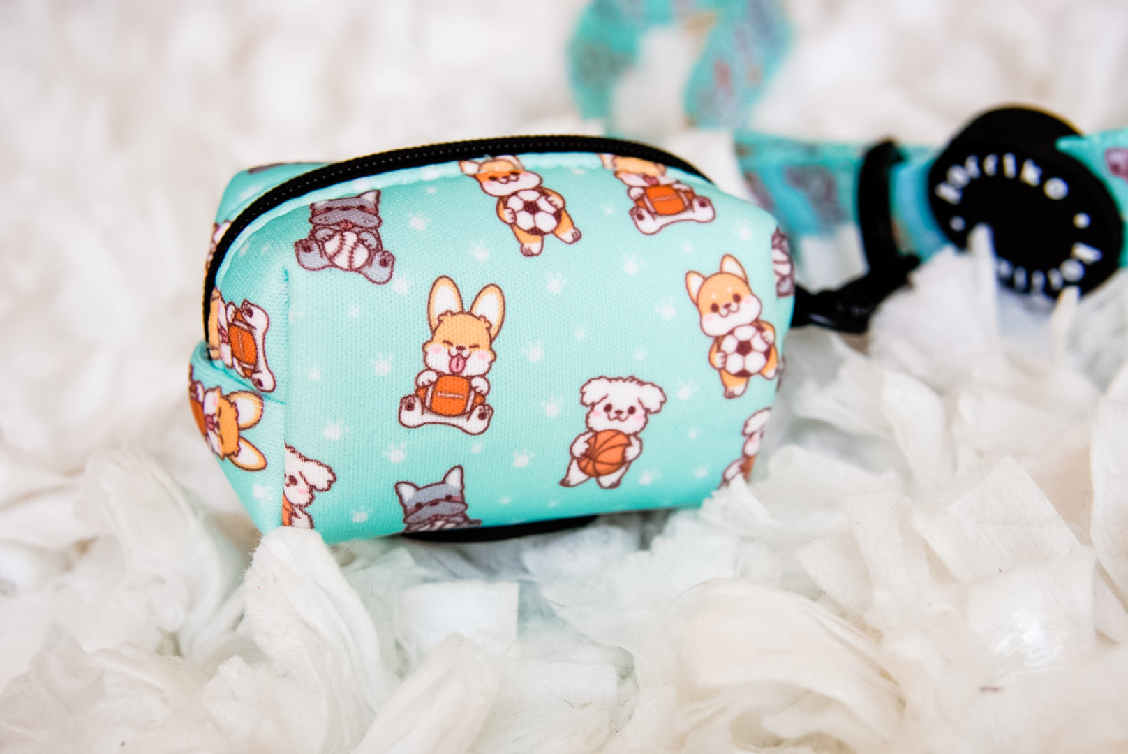 Poop Bag Dispenser - Dream Team (Final Sale)