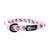 Dog Collar - Hearts & Horns (Blue Paw Co. - FINAL SALE)