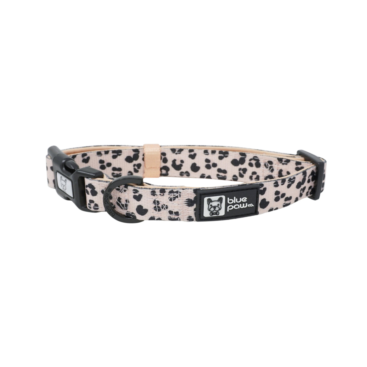 Dog Collar - Leopard (Blue Paw Co. - FINAL SALE)
