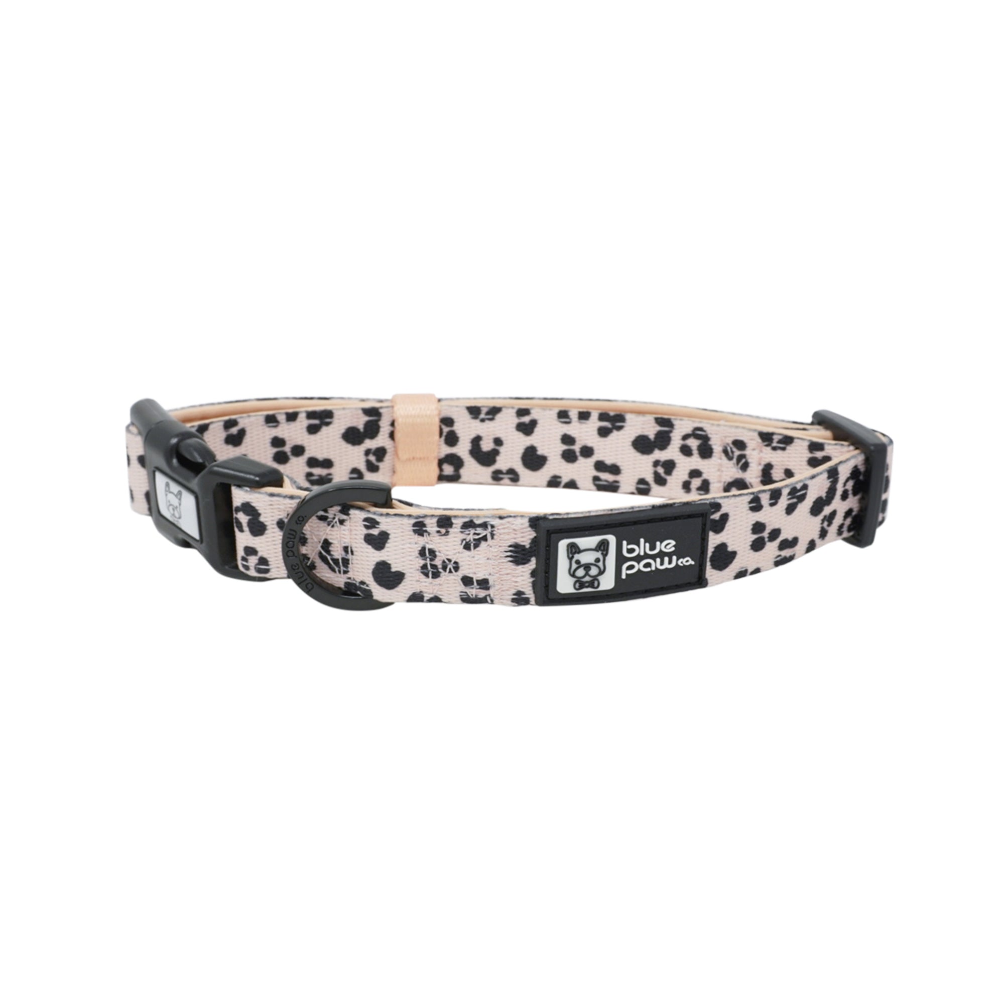 Dog Collar - Leopard (Blue Paw Co. - FINAL SALE)
