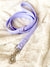 Waterproof PVC Dog Leash - Lilac