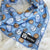 Cooling Dog Bandana - Milky Way (Final Sale)