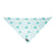 Cooling Dog Bandana - Mint Sakura (Final Sale)