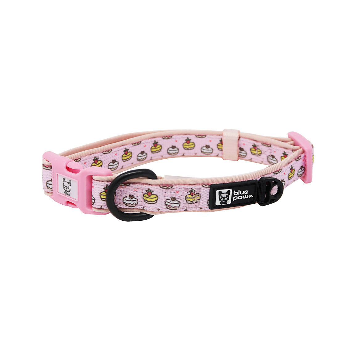 Dog Collar - Piece of Cake - Blue Paw Co.