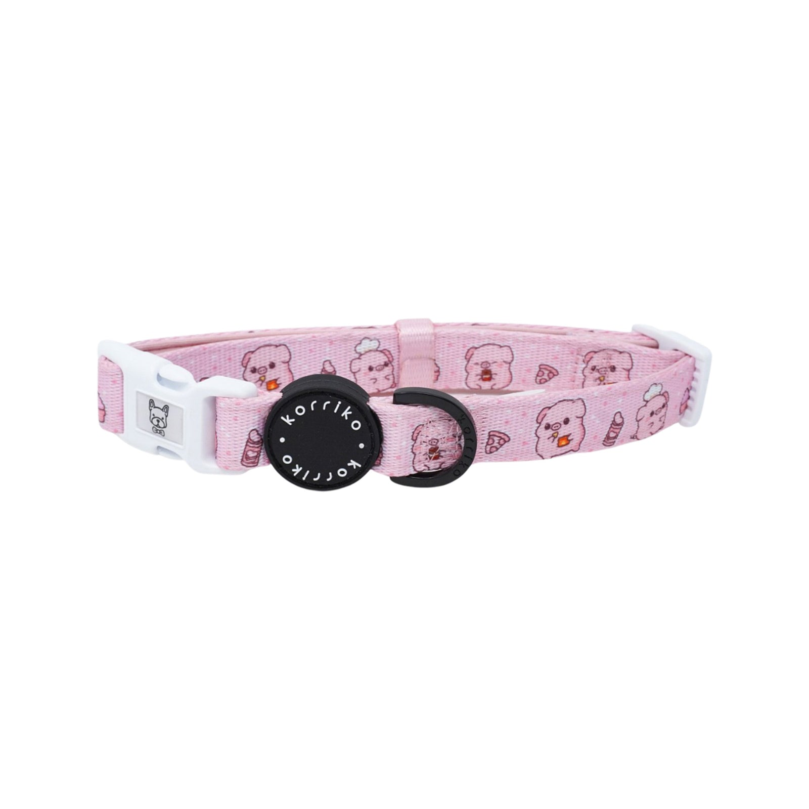 Dog Collar - Piggin' Out (Final Sale)