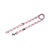 Dog Leash - Rosa (Blue Paw Co. - FINAL SALE)