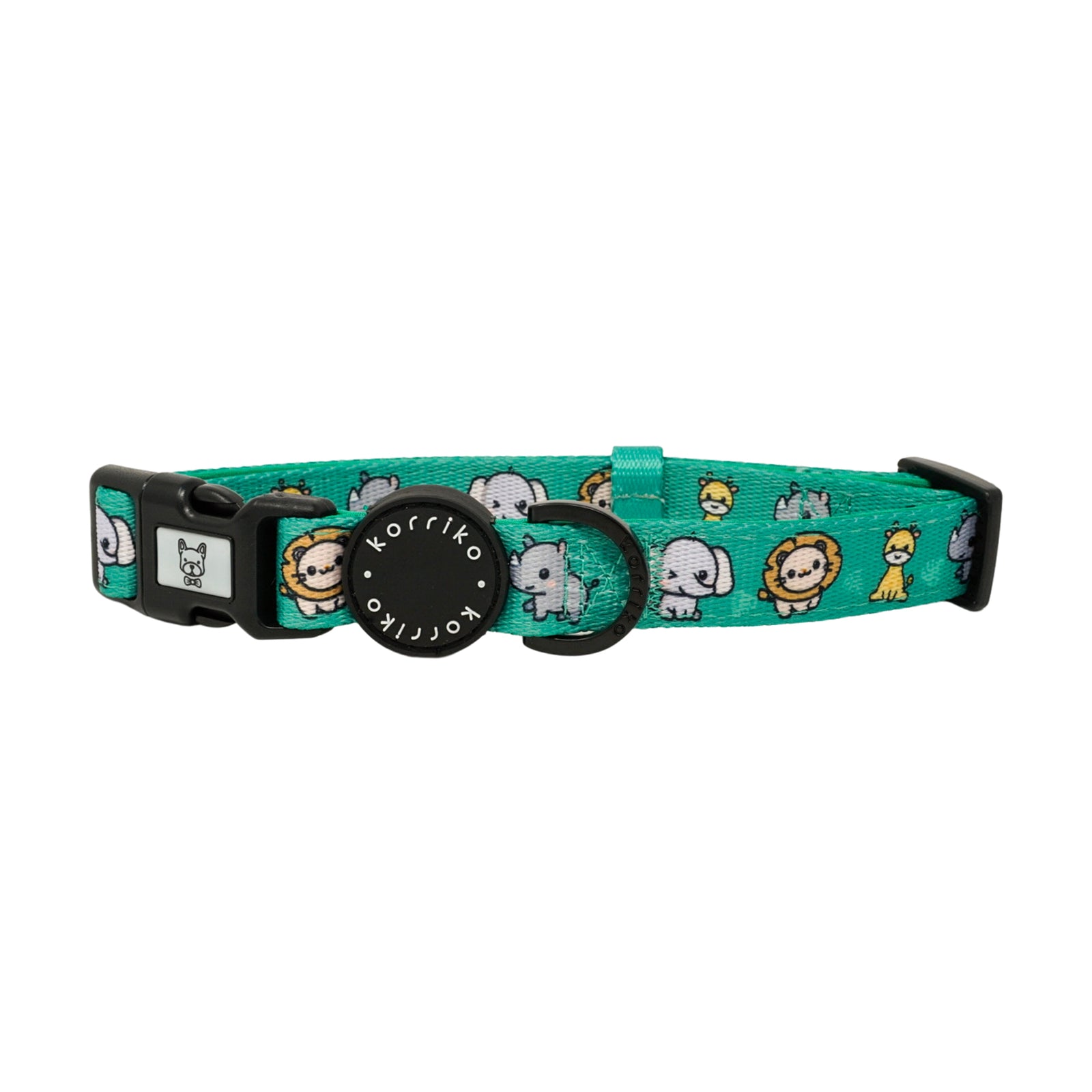 Dog Collar - Safari