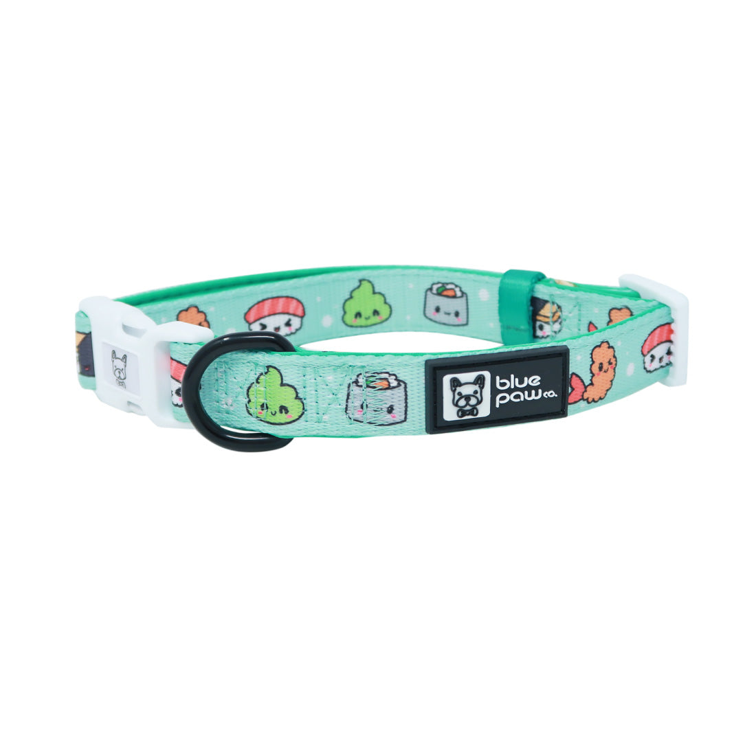 Dog Collar - Sushi (Blue Paw Co. - FINAL SALE)
