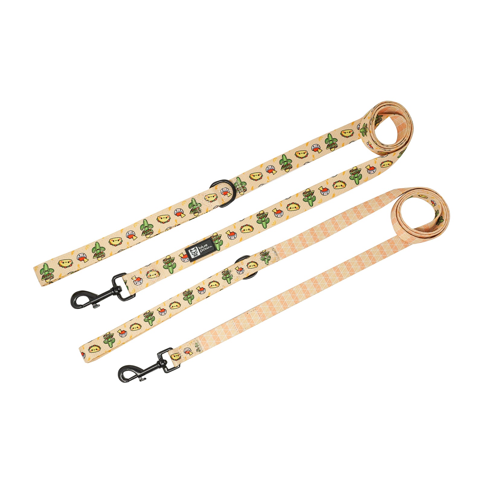 Dog Leash - Taco Fiesta (BPC - SECONDS - FINAL SALE)